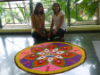 Deepavali Kolam Contest